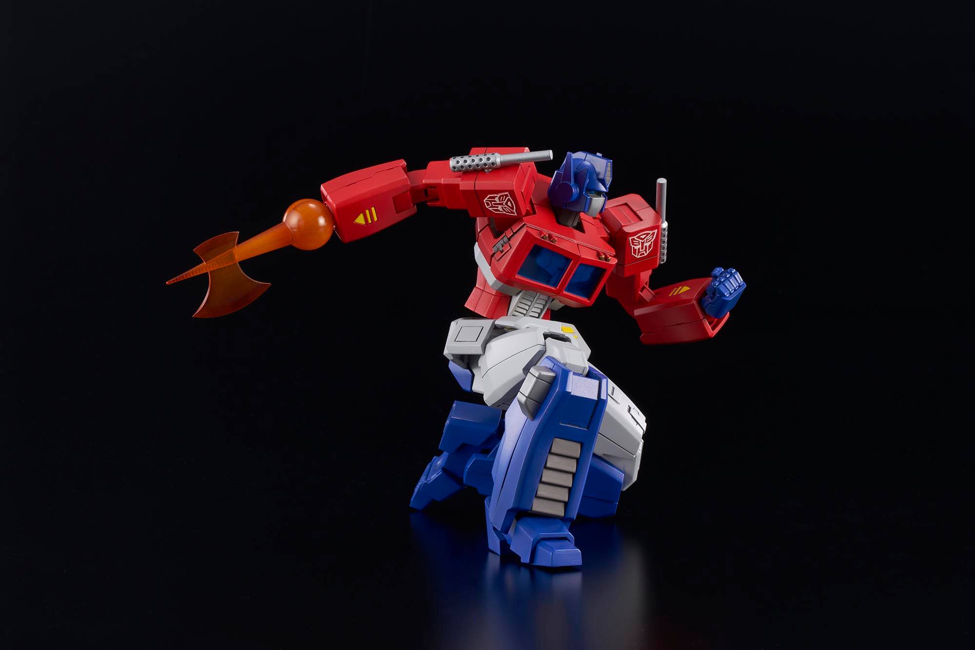 Furai Model Transformers Optimus Prime (G1 Version)