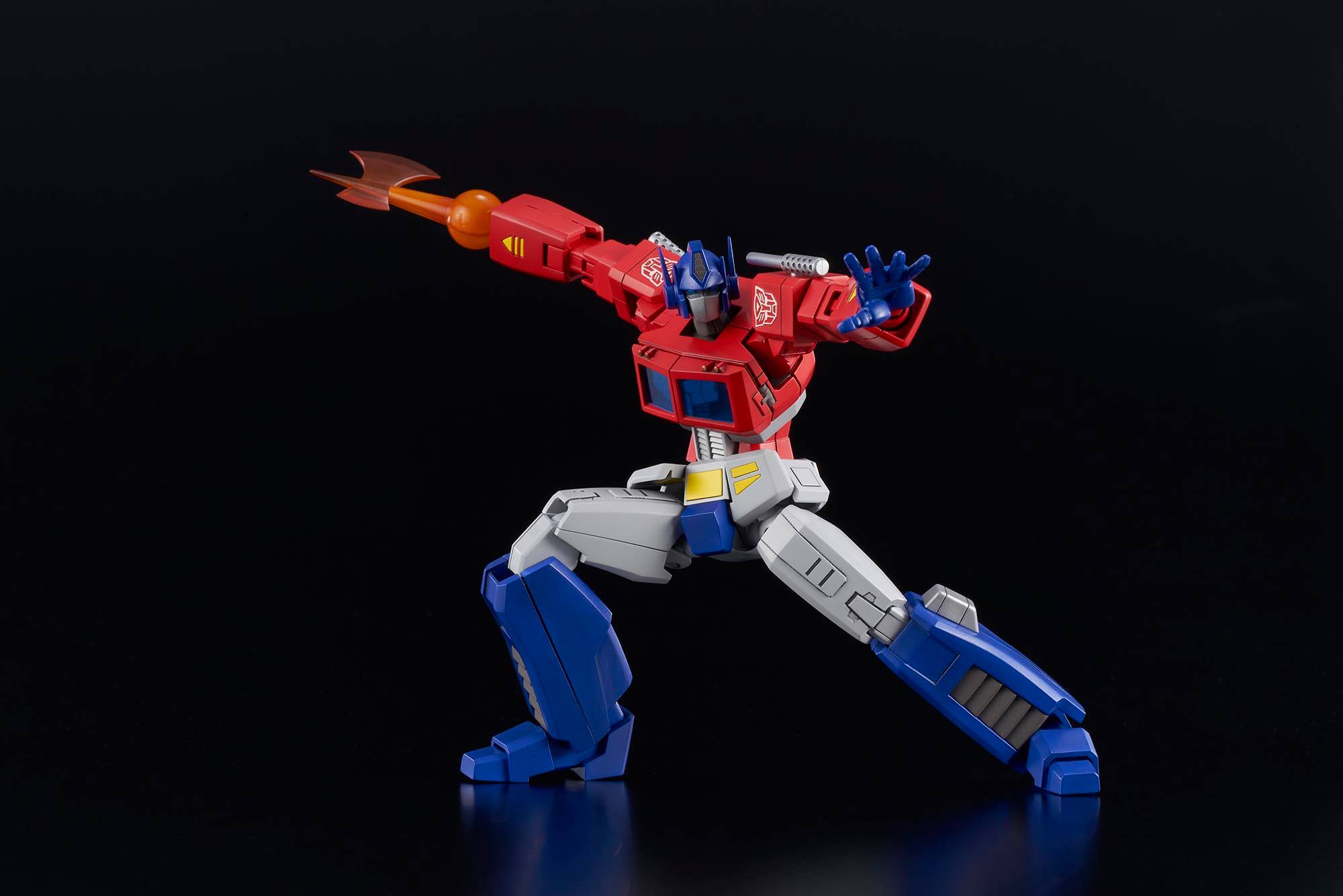 Furai Model Transformers Optimus Prime (G1 Version)