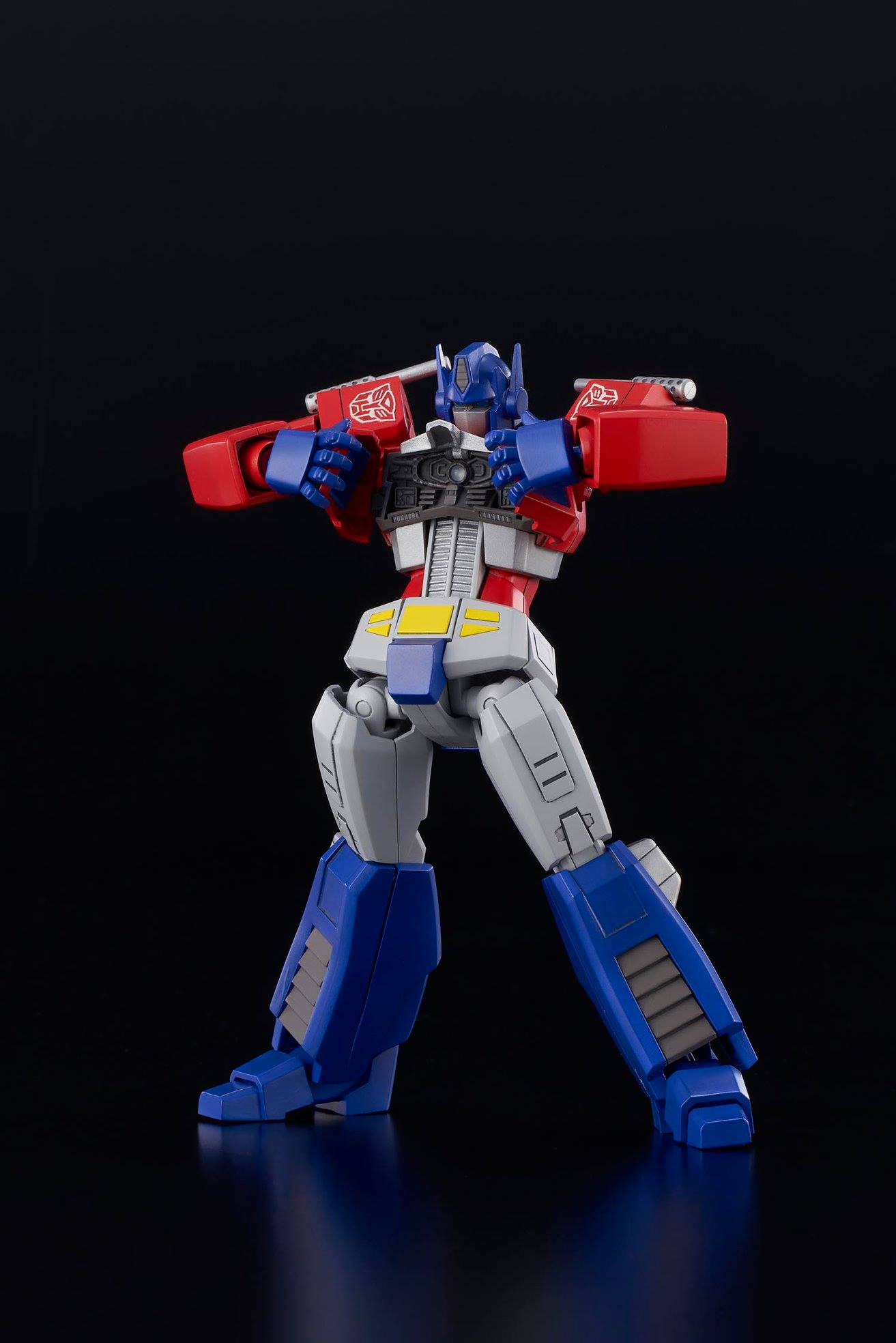 Furai Model Transformers Optimus Prime (G1 Version)