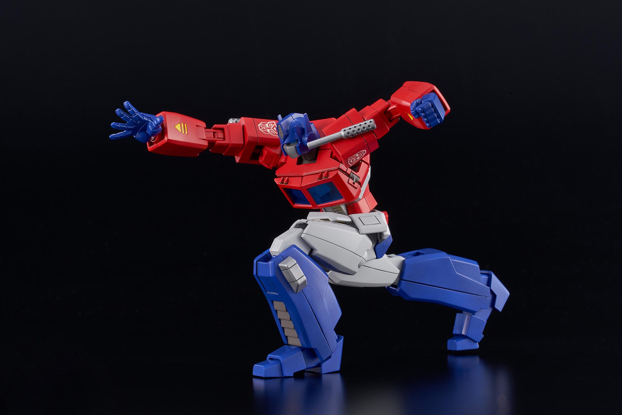 Furai Model Transformers Optimus Prime (G1 Version)