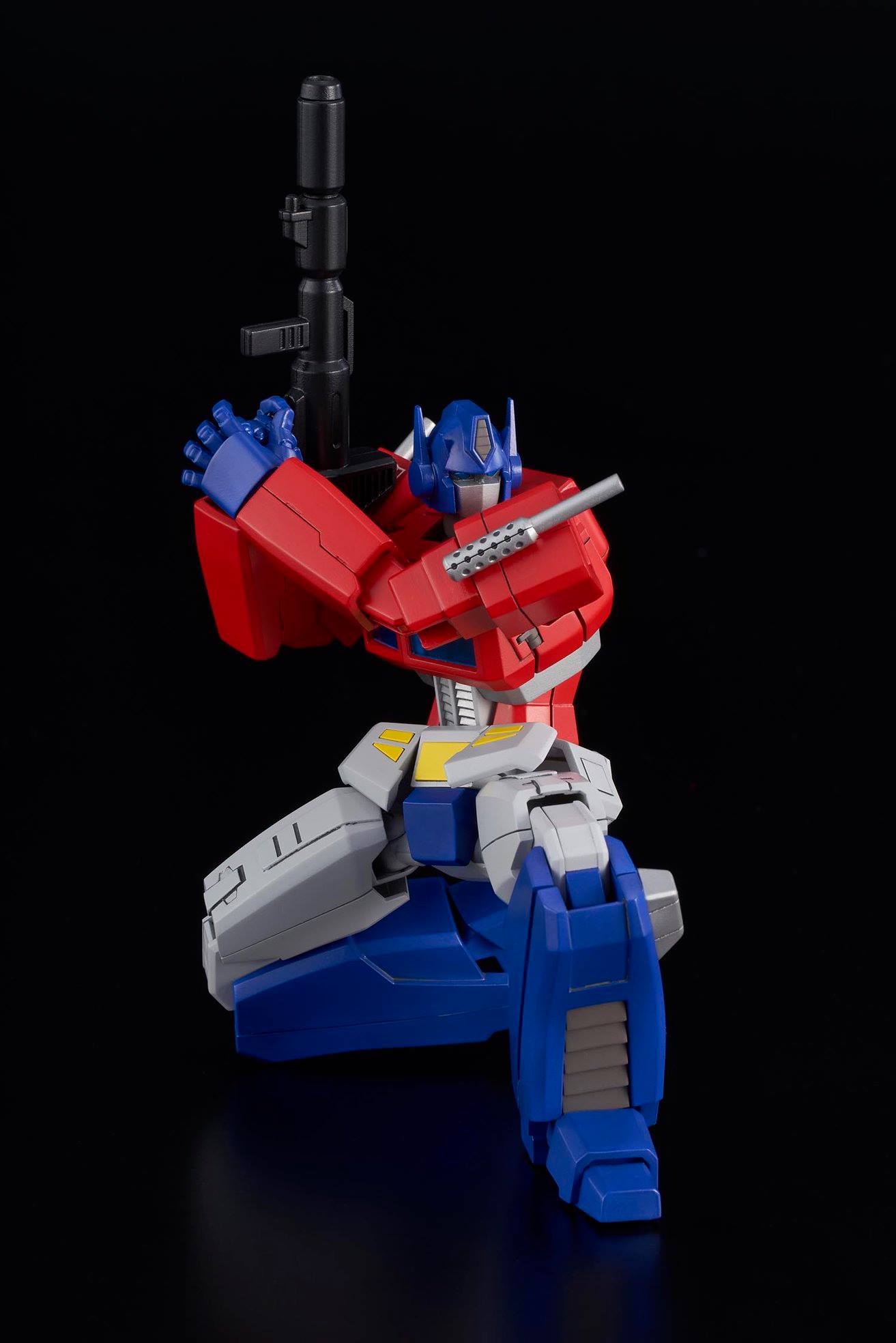 Furai Model Transformers Optimus Prime (G1 Version)