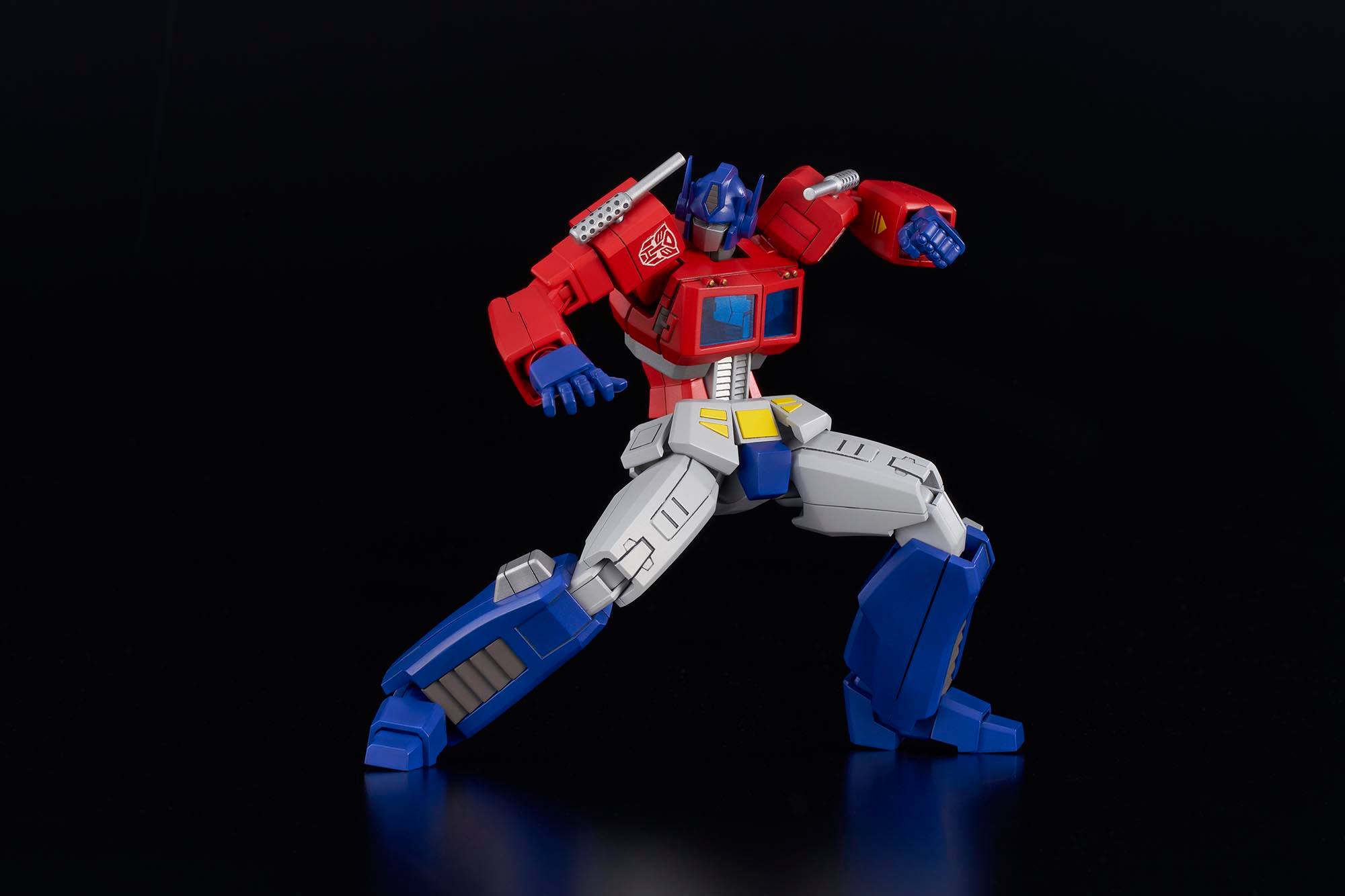 Furai Model Transformers Optimus Prime (G1 Version)