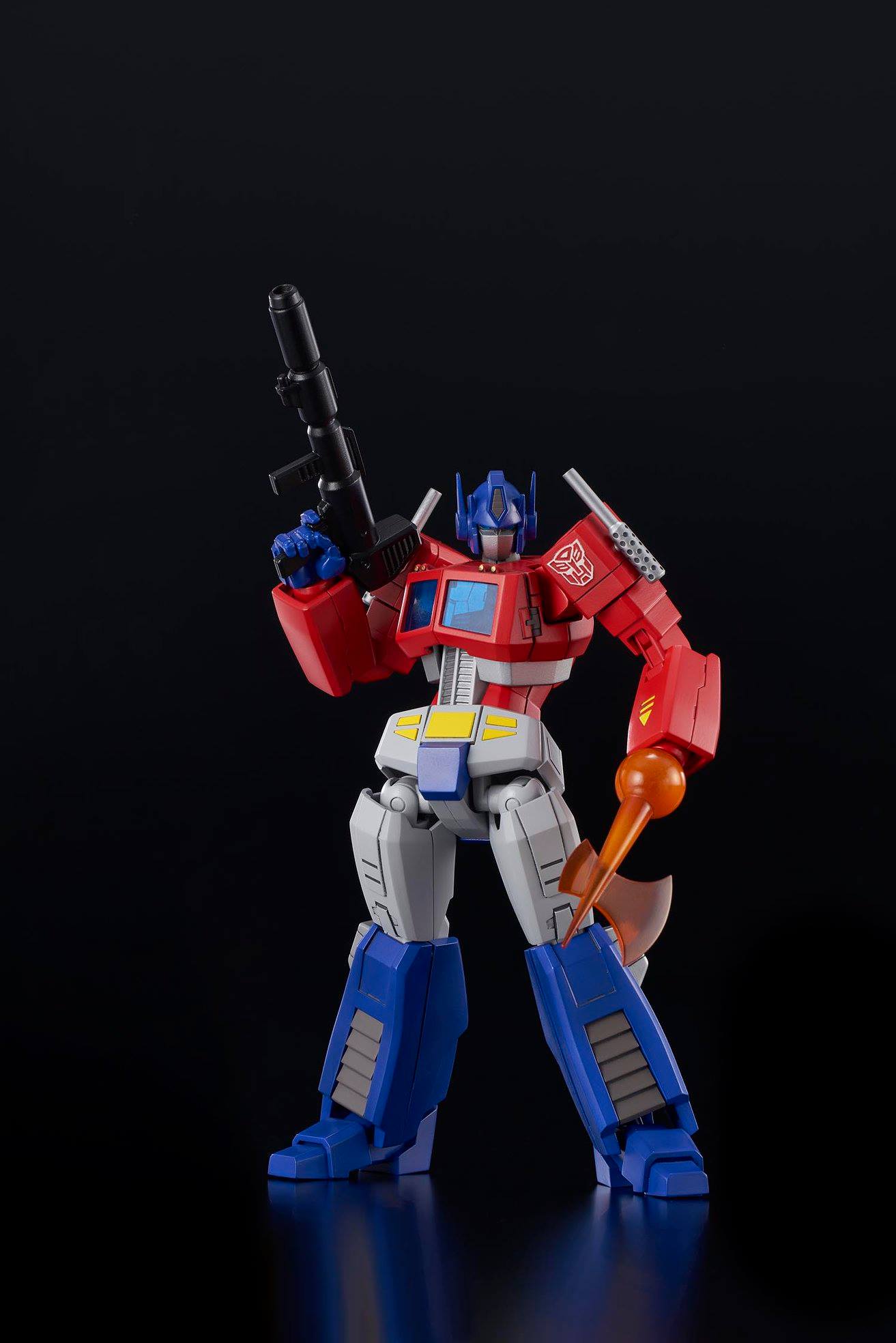 Furai Model Transformers Optimus Prime (G1 Version)