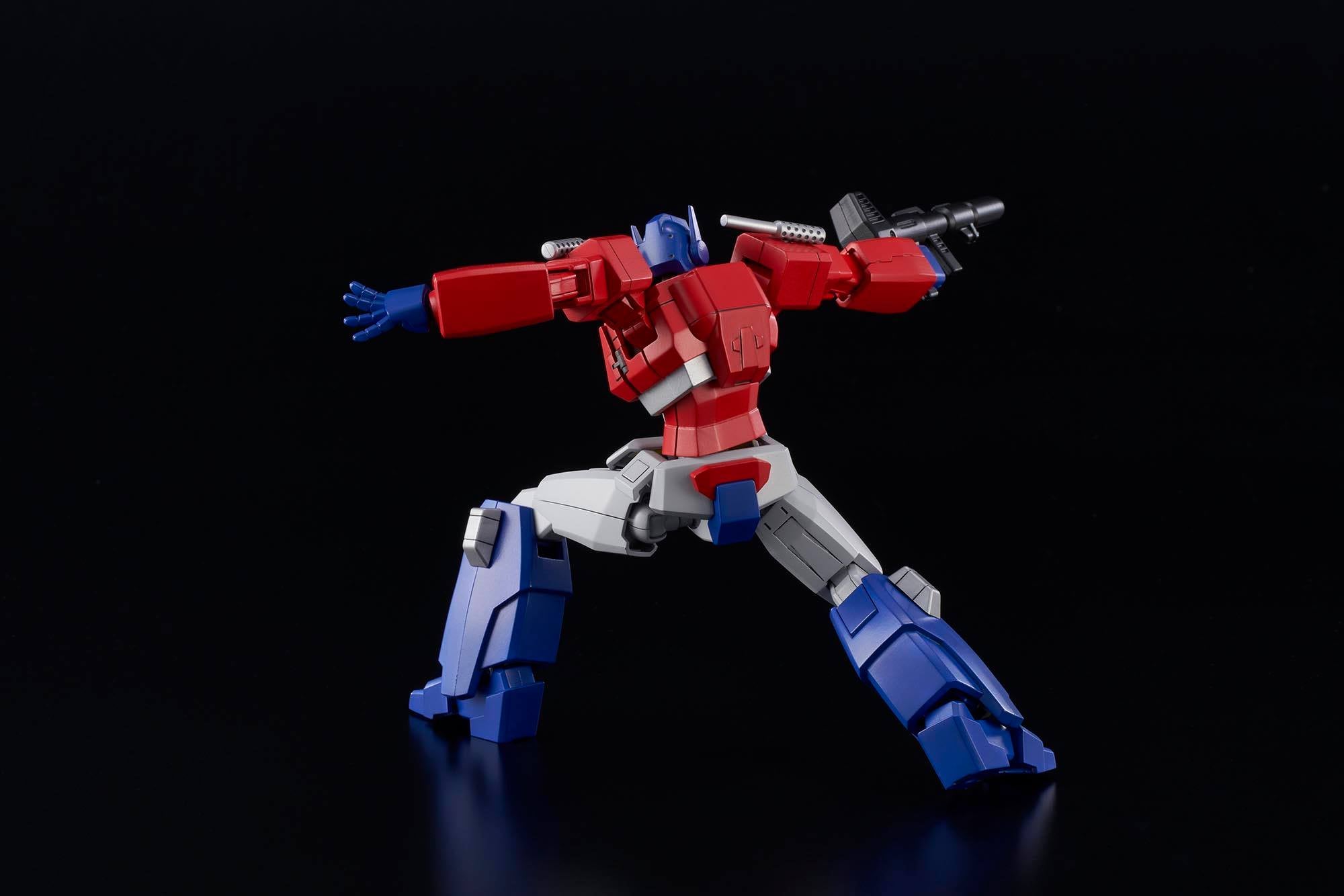 Furai Model Transformers Optimus Prime (G1 Version)