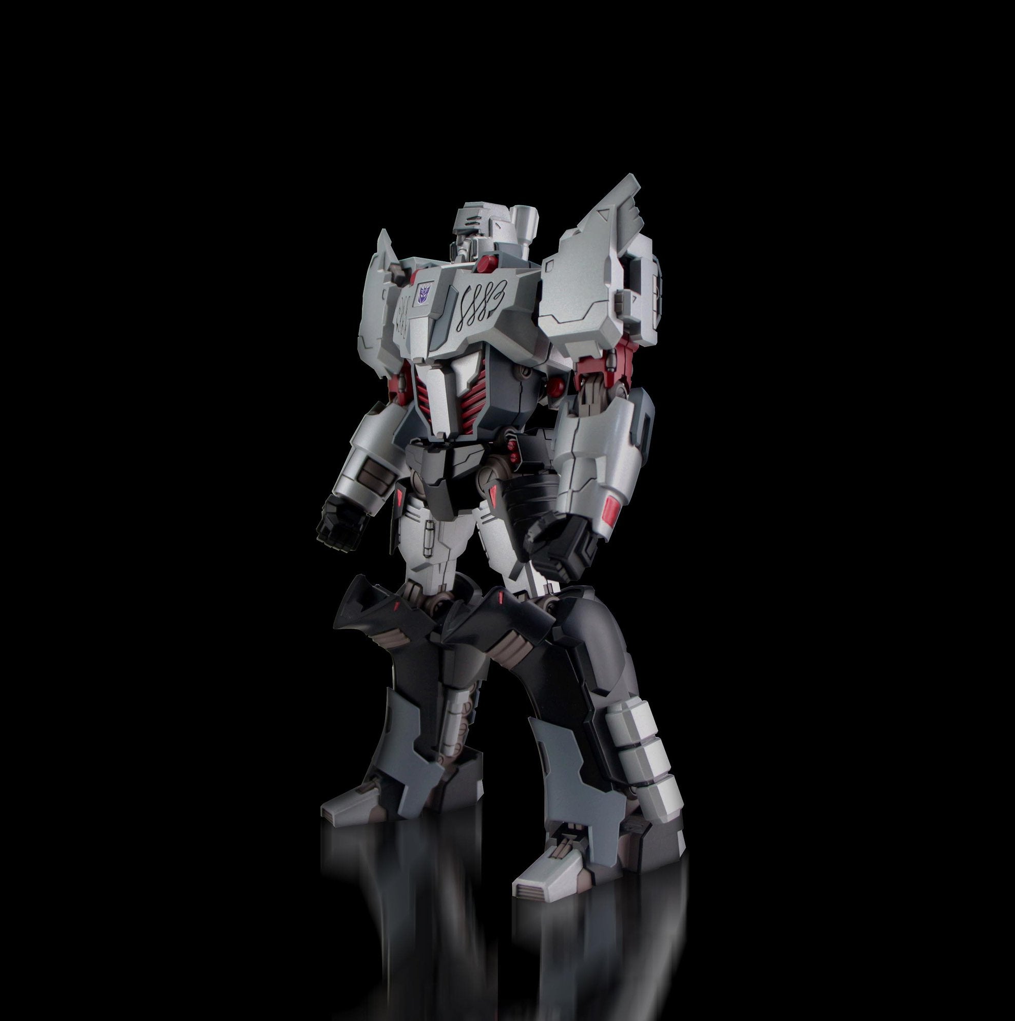 Furai Model Transformers Megatron IDW (Decepticon Ver.)