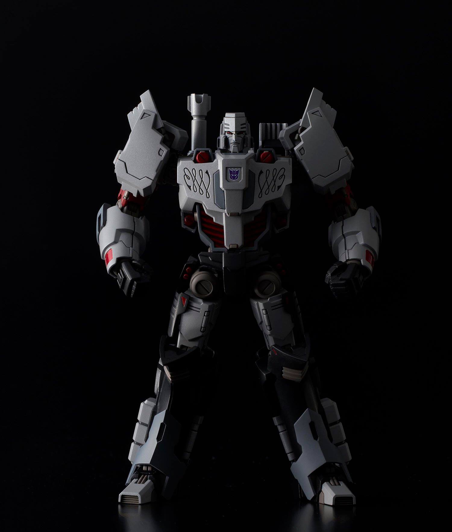 Furai Model Transformers Megatron IDW (Decepticon Ver.)