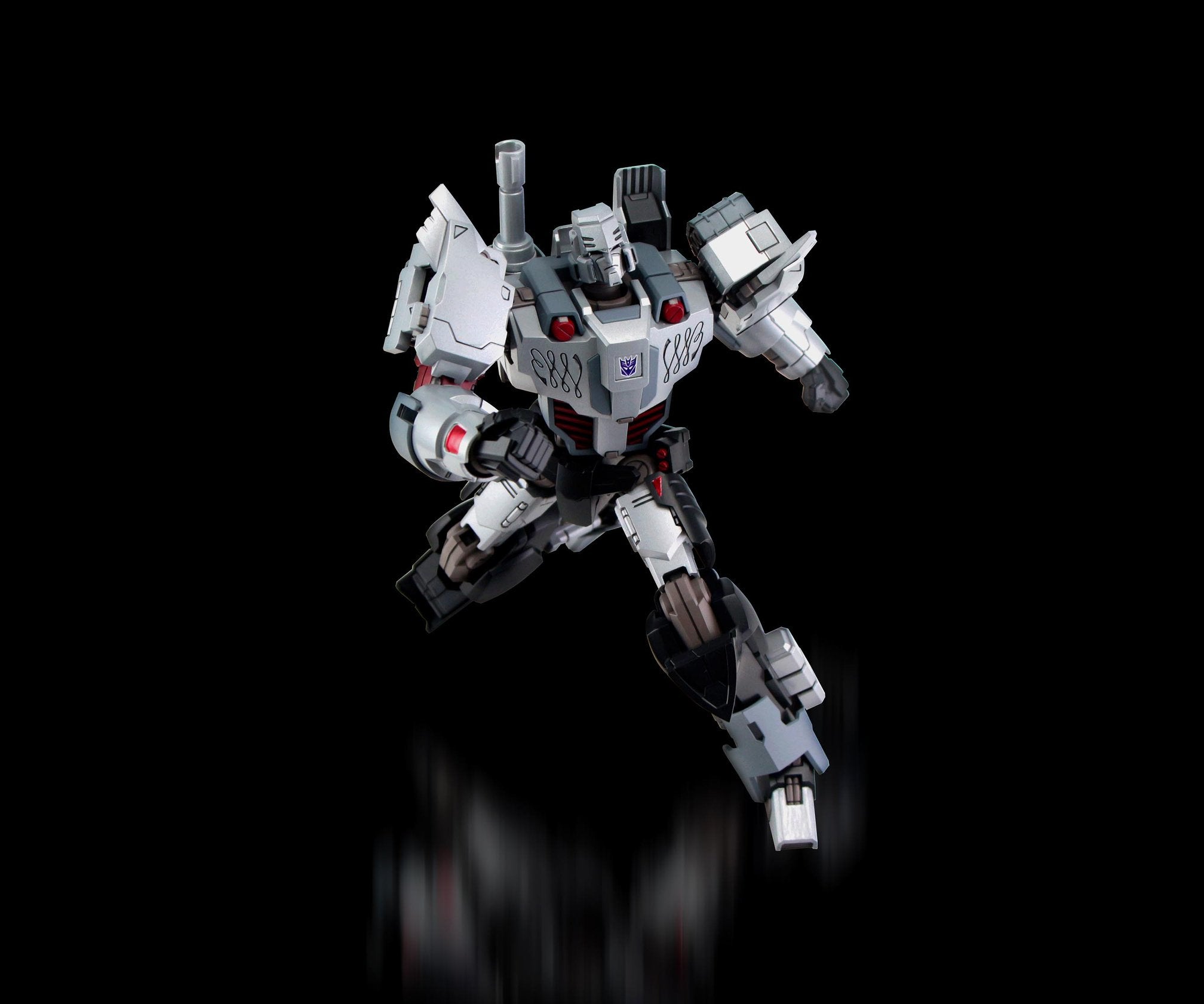 Furai Model Transformers Megatron IDW (Decepticon Ver.)