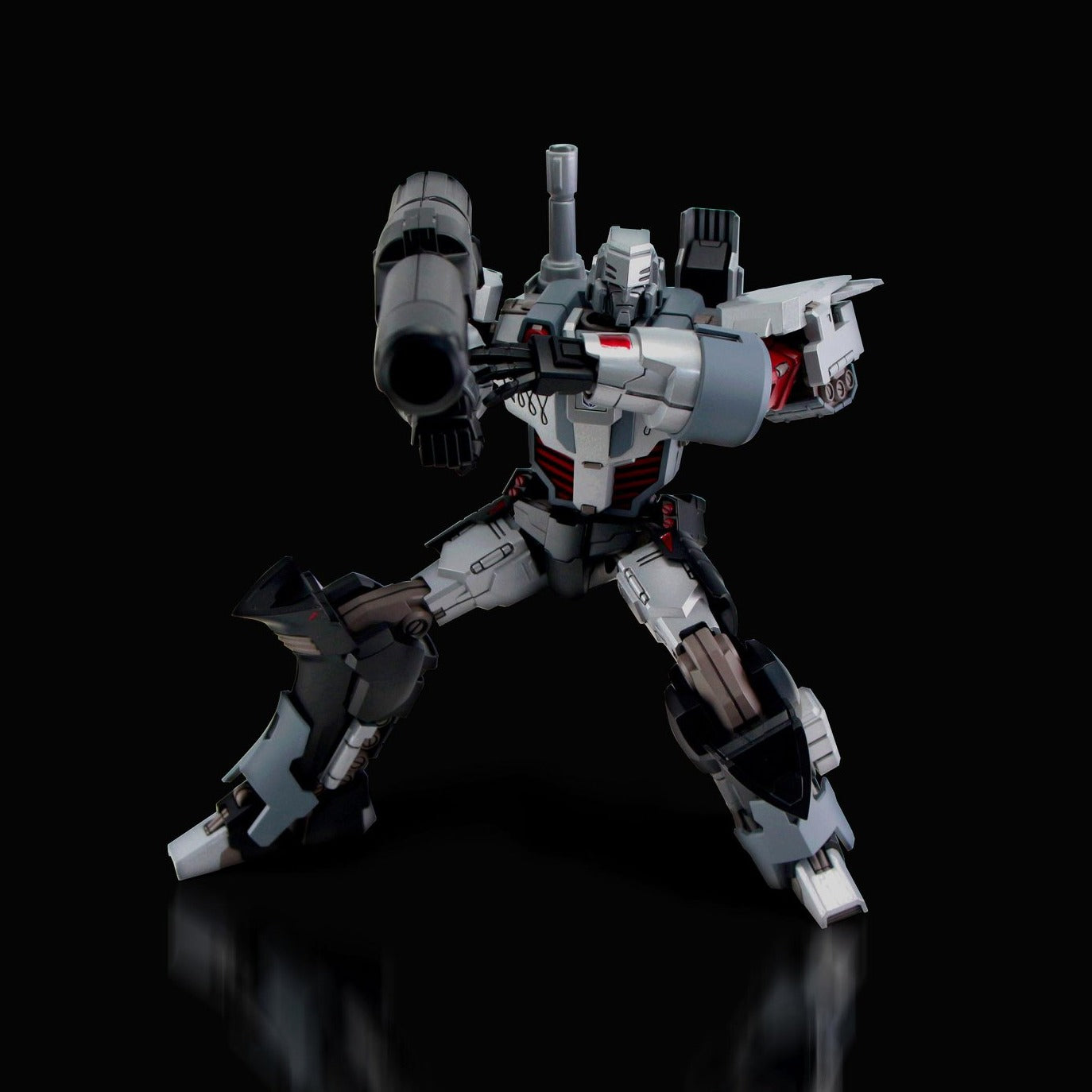 Furai Model Transformers Megatron IDW (Decepticon Ver.)
