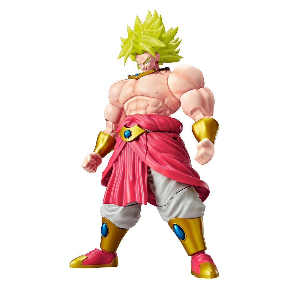 Dragon Ball Z - Legendary Super Saiyan Broly - gundam-store.dk