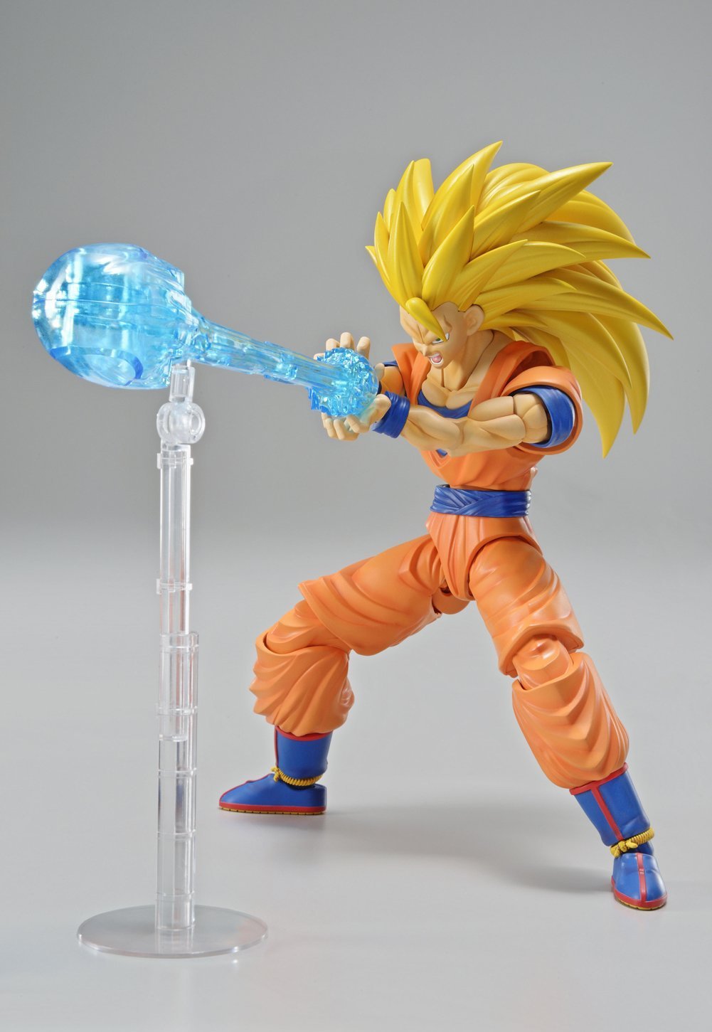 Dragon Ball Z - Super Saiyan 3 Son Gokou - gundam-store.dk