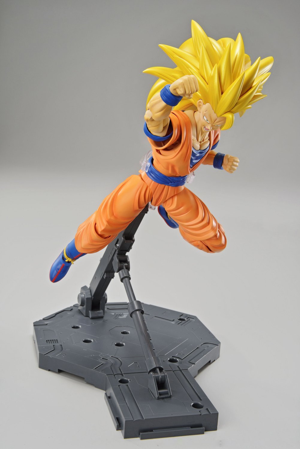 Dragon Ball Z - Super Saiyan 3 Son Gokou - gundam-store.dk