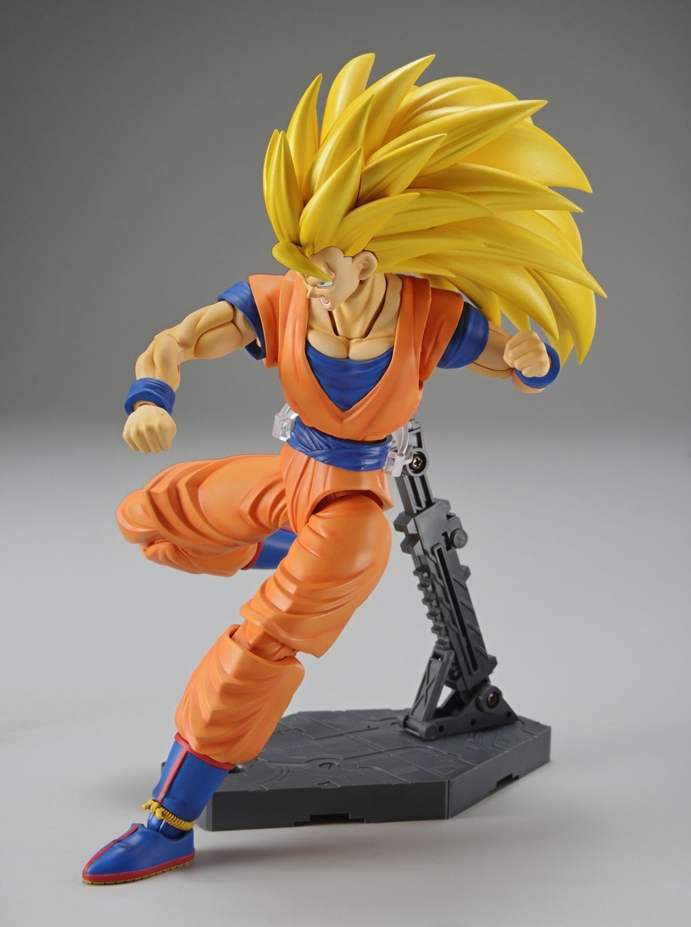 Dragon Ball Z - Super Saiyan 3 Son Gokou - gundam-store.dk