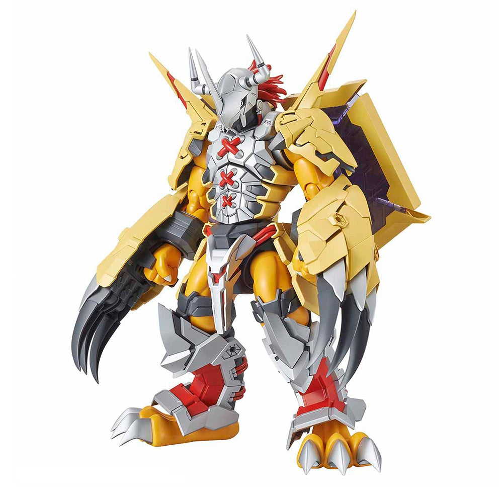 Digimon - Figure-Rise Standard Amplified - Wargreymon