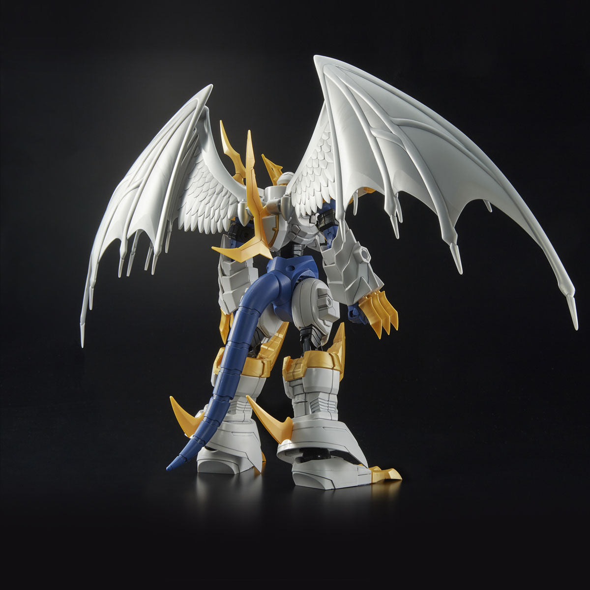 Digimon - Figure-Rise Standard - Amplified Imperialdramon Paladin Mode