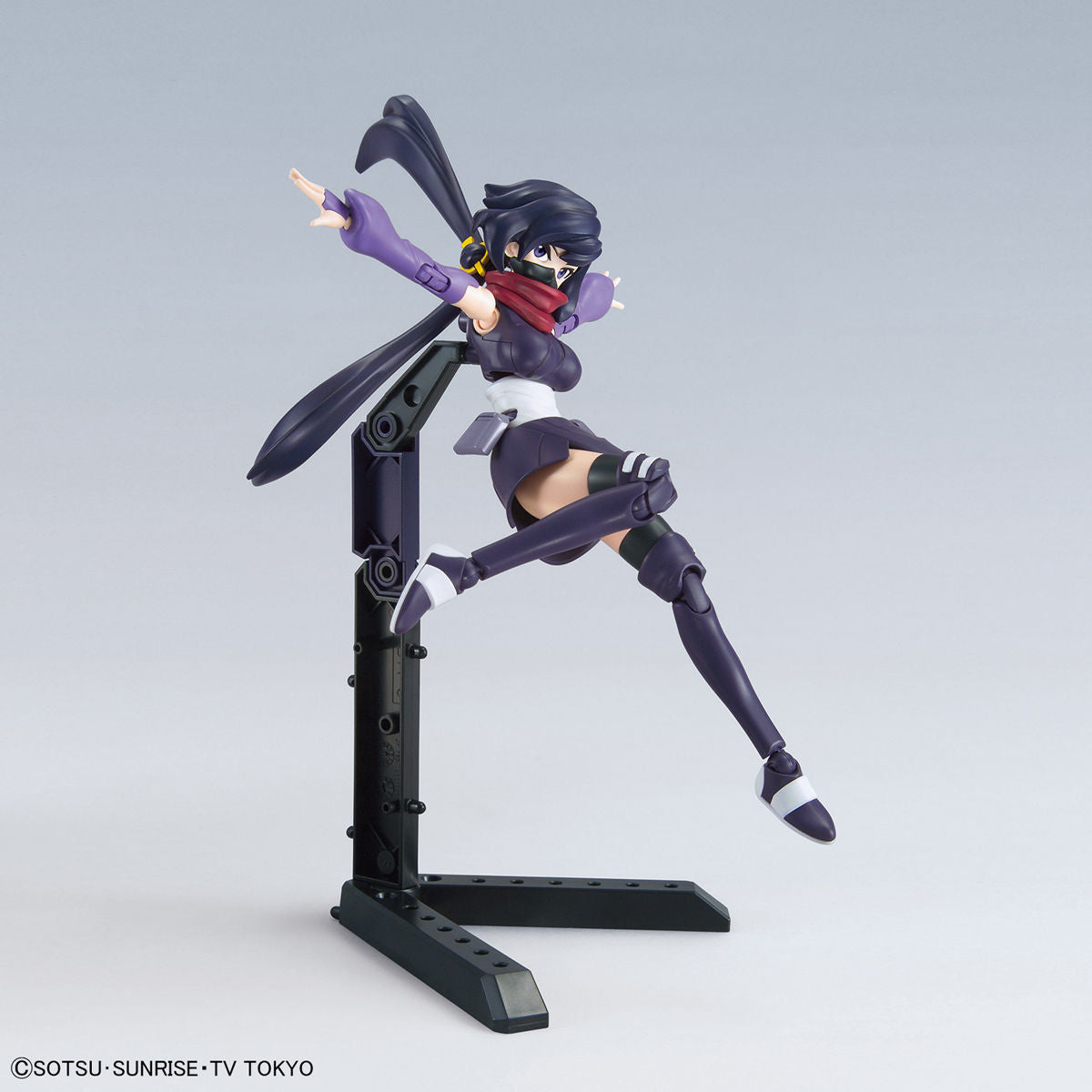 Figure-Rise Diver Ayame