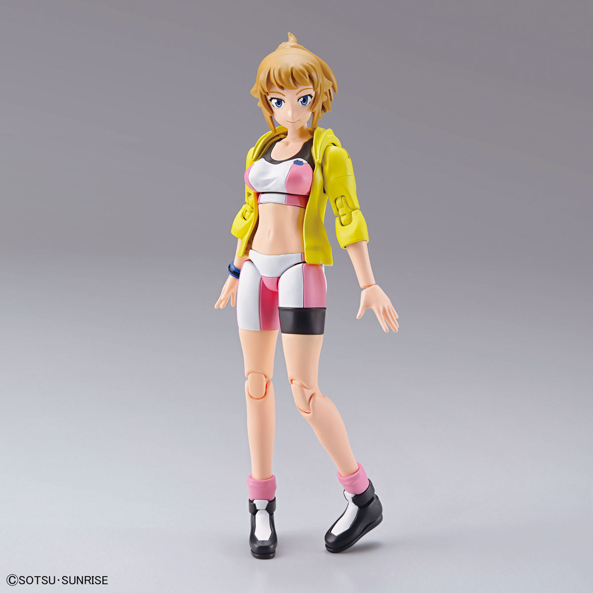 HG Figure Rise Standard - Fumina Hoshino