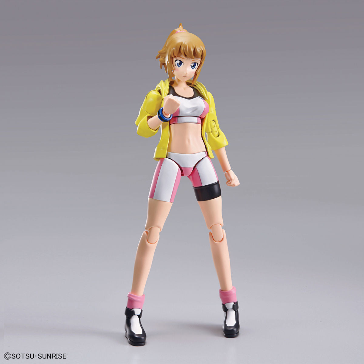HG Figure Rise Standard - Fumina Hoshino