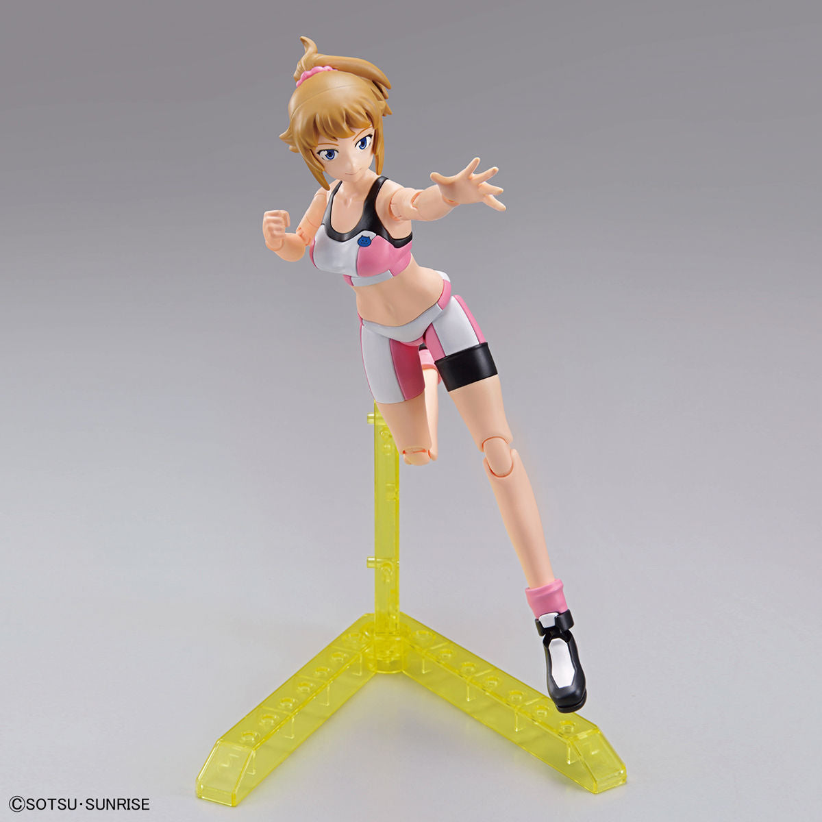HG Figure Rise Standard - Fumina Hoshino