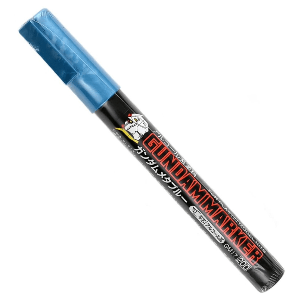 Gundam Marker GM17: Gundam Meta Blue