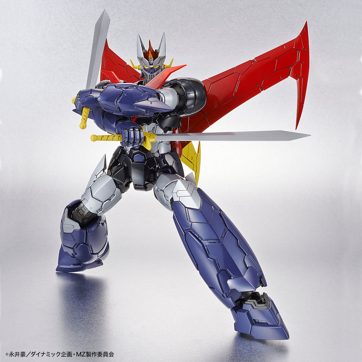 HG Great Mazinger (Mazinger: Infinity Ver.) 1/144