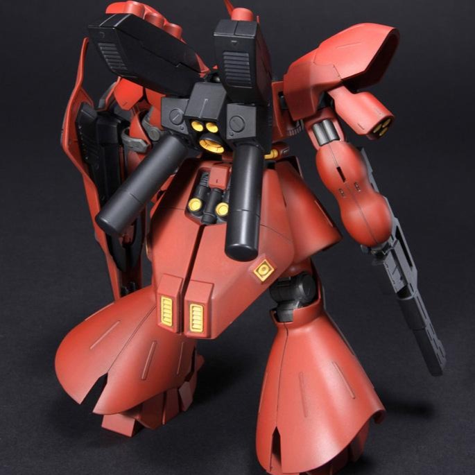 HG MSN-04 Sazabi 1/144