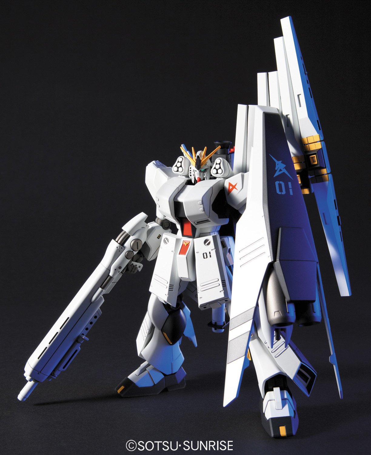 HG FA-93 HWS V Gundam 1/144