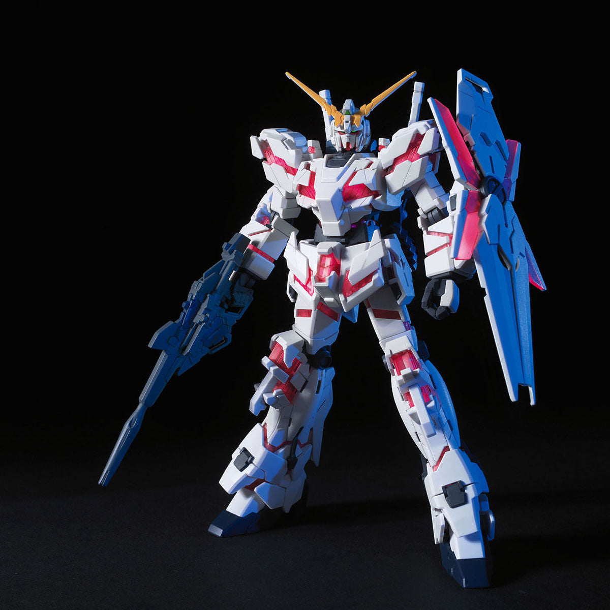 HG UC RX-0 Unicorn Gundam (Destroy Mode) 1/144