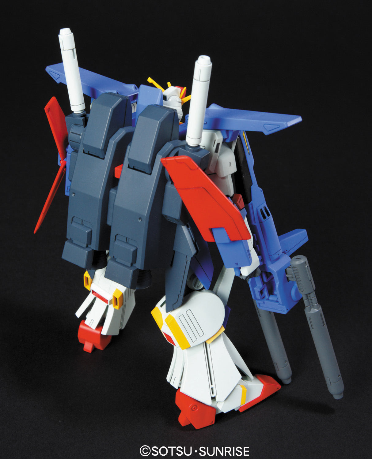 HG MSZ-010 ZZ Gundam 1/144