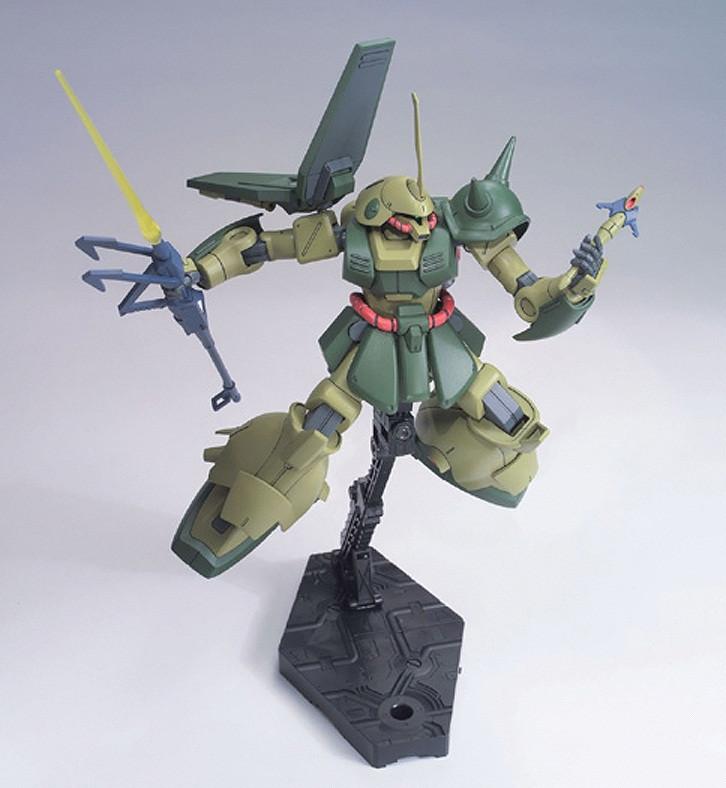 HG RMS-108 Marasai (Unicorn Ver.)1/144