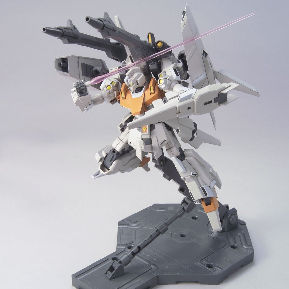 HG RGZ-95C ReZEL Type-C (Defenser b-Unit) (GR) 1/144