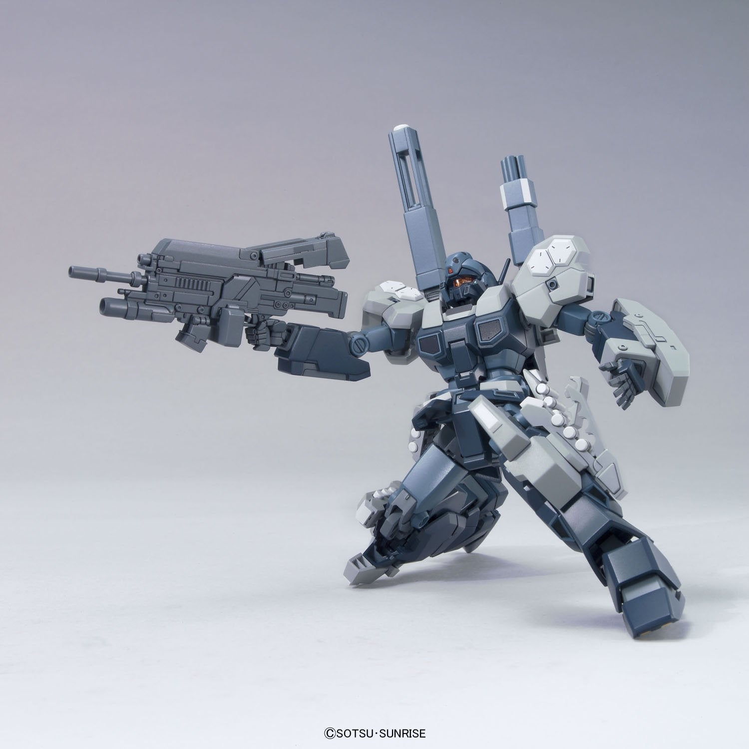 HG UC RGM-96X JESTA CANNON 1/144