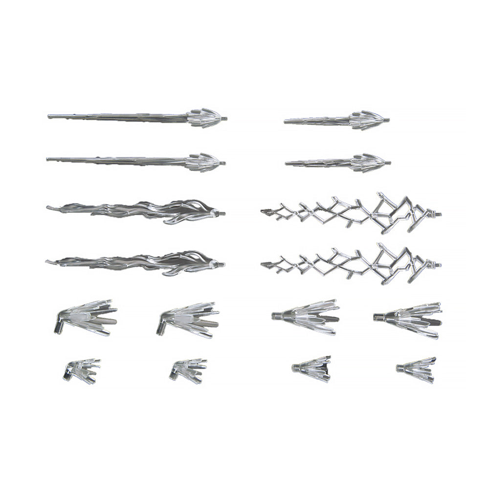 Ninpulse Beams - Build Fighters Support Effect Parts 1/144