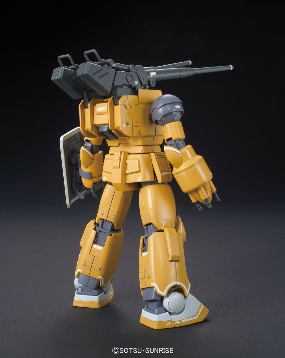 HG RCX-76-01 Guncannon Mobility Test Type / Firepower Test Type 1/144