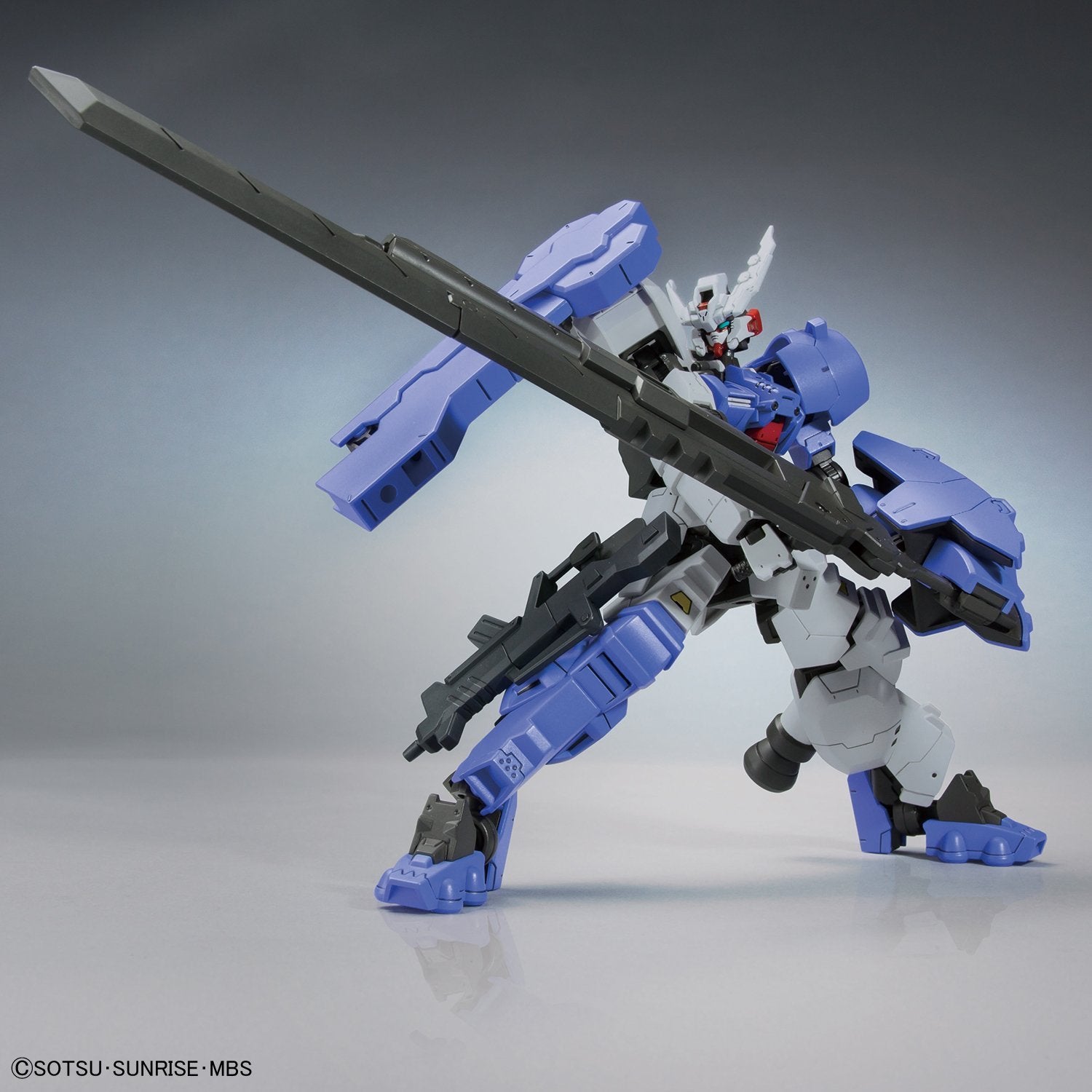 HG Gundam Astaroth Rinascimento 1/144