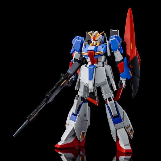 *Preorder* HGUC Gundam Zeta UC 0088  - P-Bandai 1/144 - Udgives slut september - Modtages oktober - gundam-store.dk