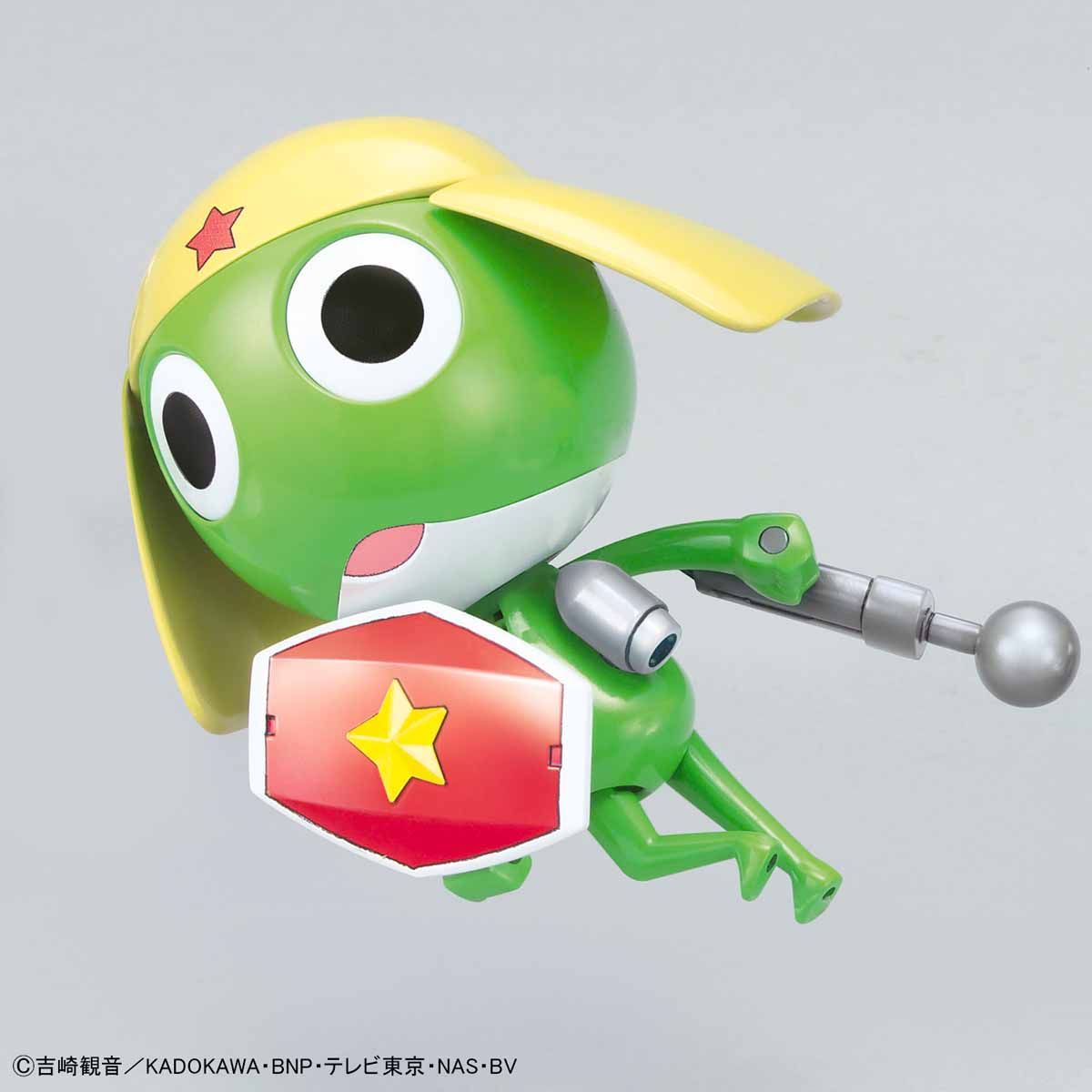 Keroro Gunso & Keroro Robo Mk-II (Anniversary Special Ver.)