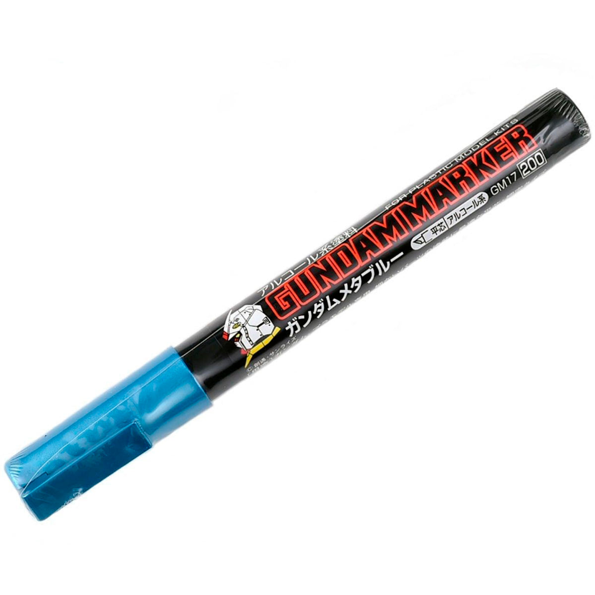 Gundam Marker GM17: Gundam Meta Blue