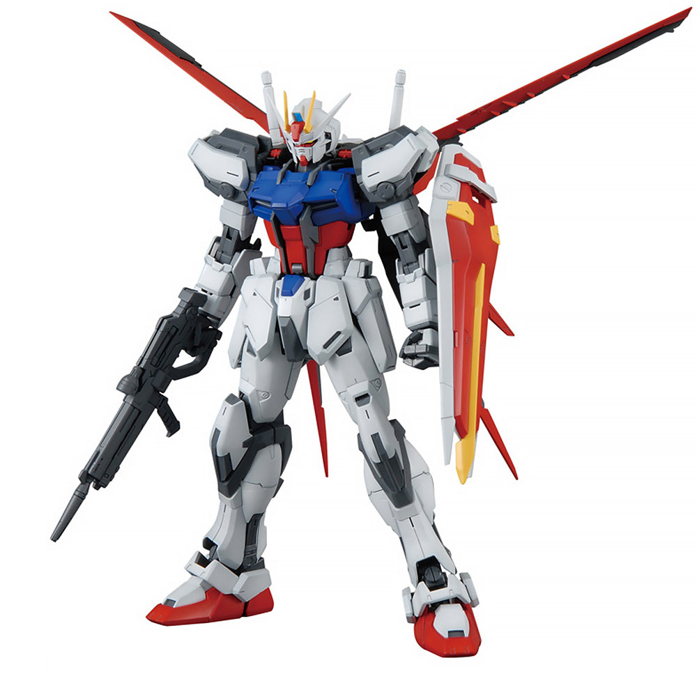 MG Aile Strike O.M.N.I.Enforcer Mobile Suit GAT-X105 1/100