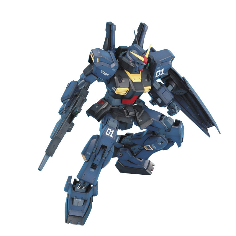 MG Gundam RX-178 MK-II Ver. 2.0 Titans  1/100 - gundam-store.dk