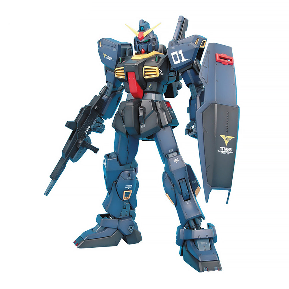 MG Gundam RX-178 MK-II Ver. 2.0 Titans 1/100 - gundam-store.dk