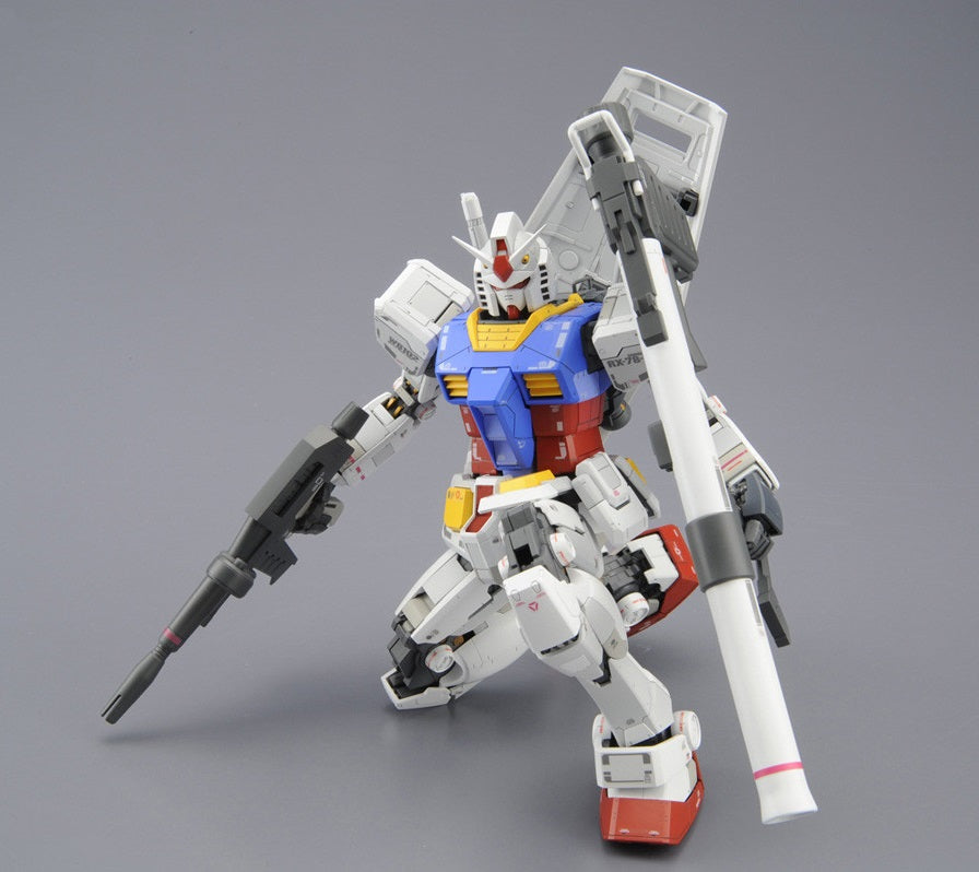 MG Gundam RX-78-2 VER. 3.0 1/100
