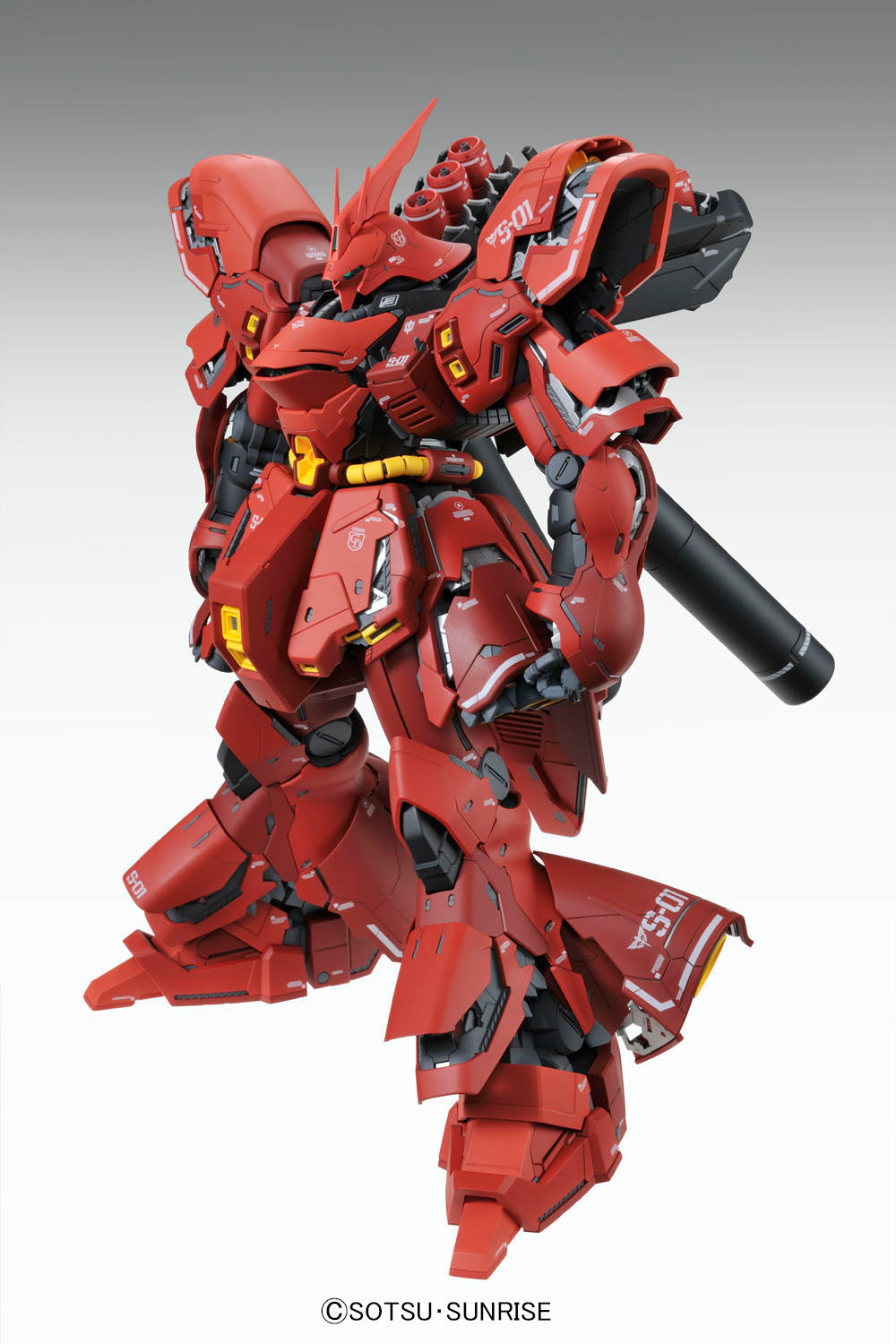 MG MSN-04 Sazabi Ver. Ka 1/100