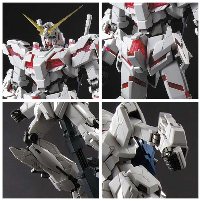 MG 1/100 UNICORN GUNDAM SCREEN IMAGE SPECIAL