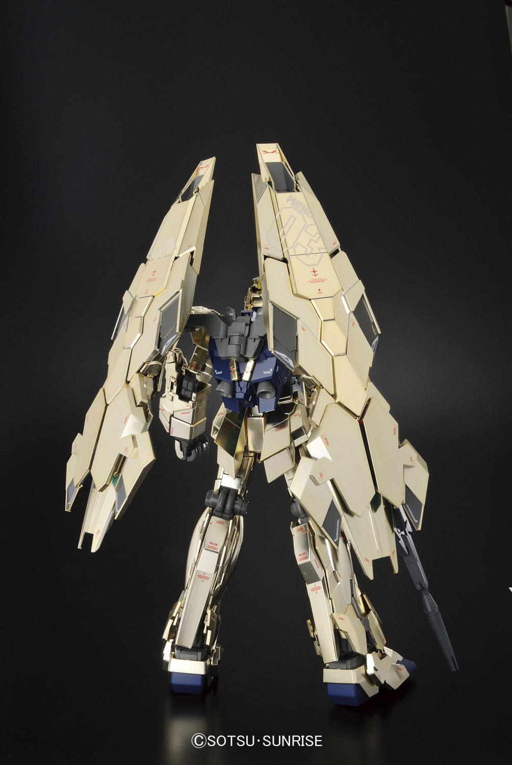 MG RX-0 Unicorn Gundam 03 Phenex 1/100