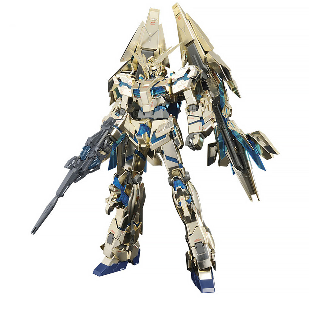 MG RX-0 Unicorn Gundam 03 Phenex 1/100