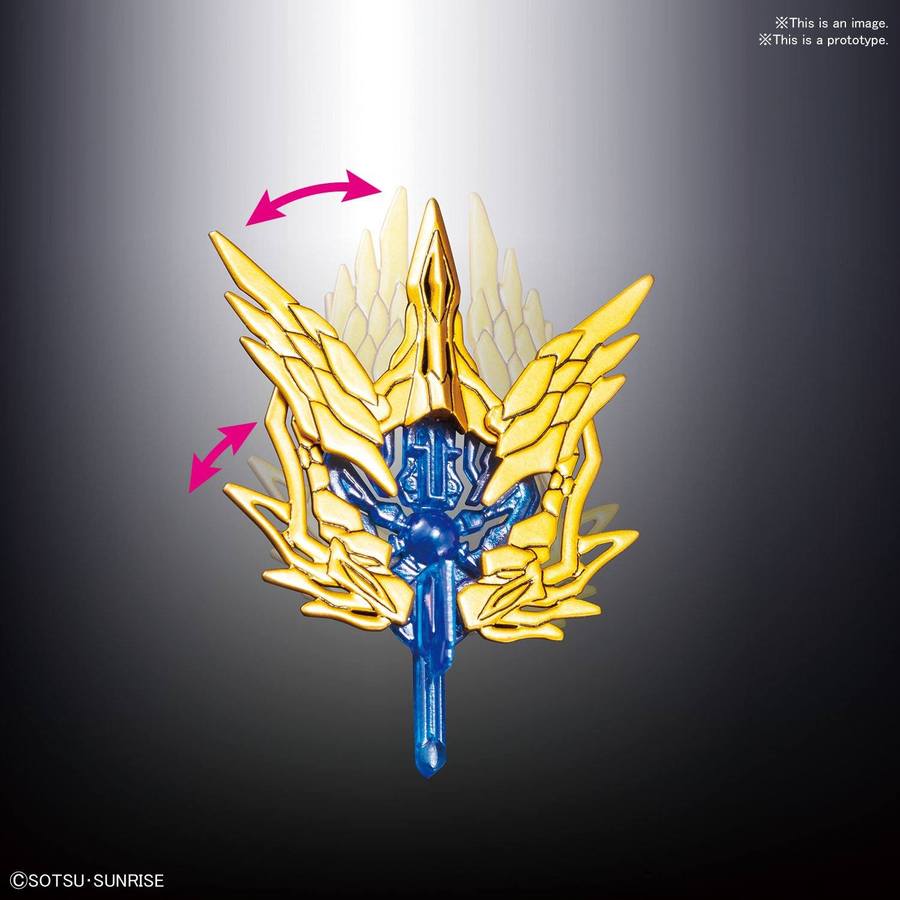 SD Gundam Sangoku Soketsuden Zhuge Liang Freedom - gundam-store.dk