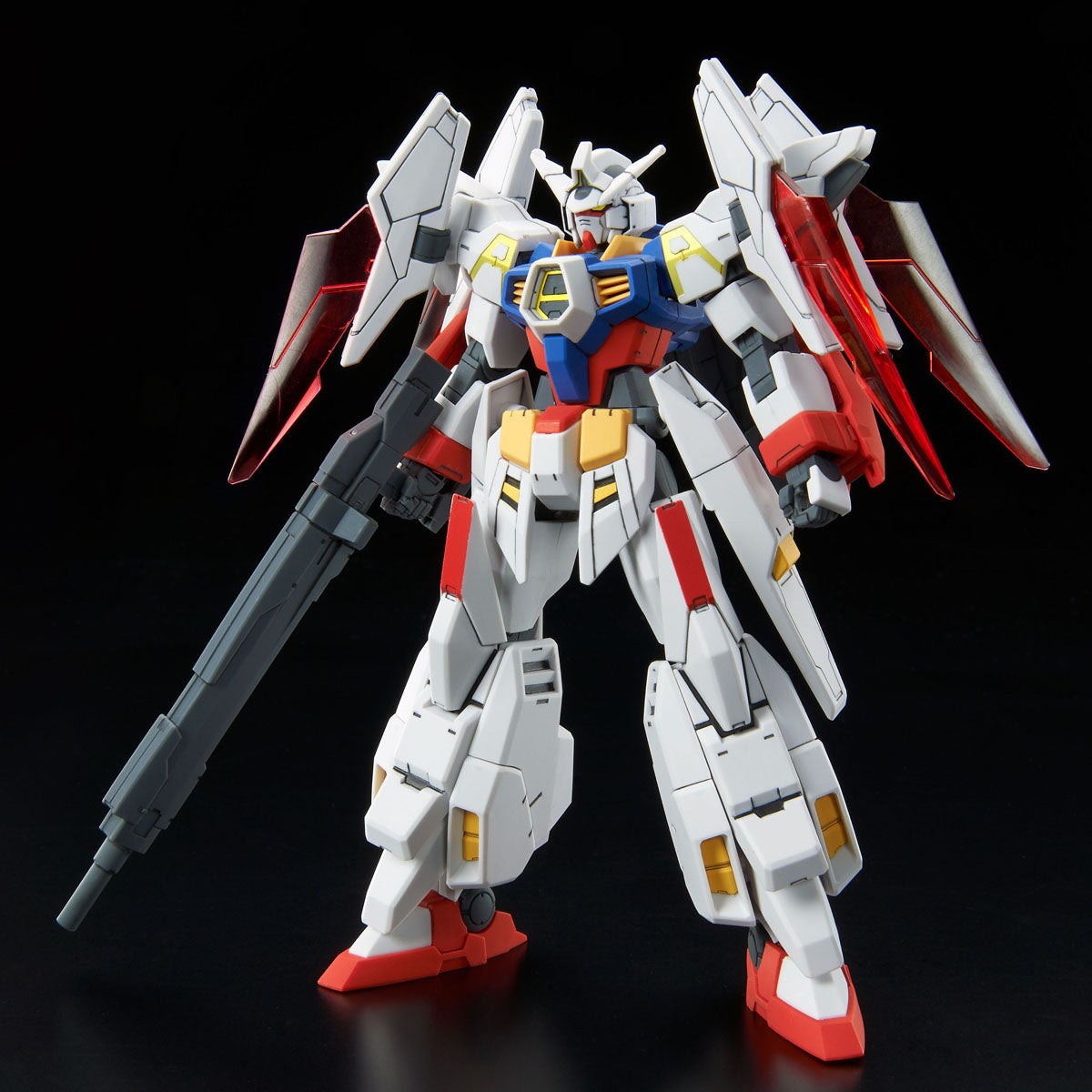 HG Try AGE Gundam - P-Bandai 1/144