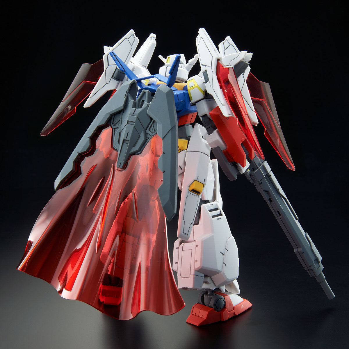 HG Try AGE Gundam - P-Bandai 1/144