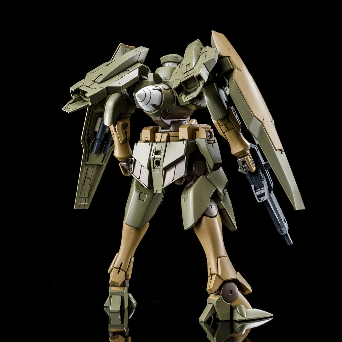 HG BF GN-X IV TYPE.GBF - P-Bandai 1/144
