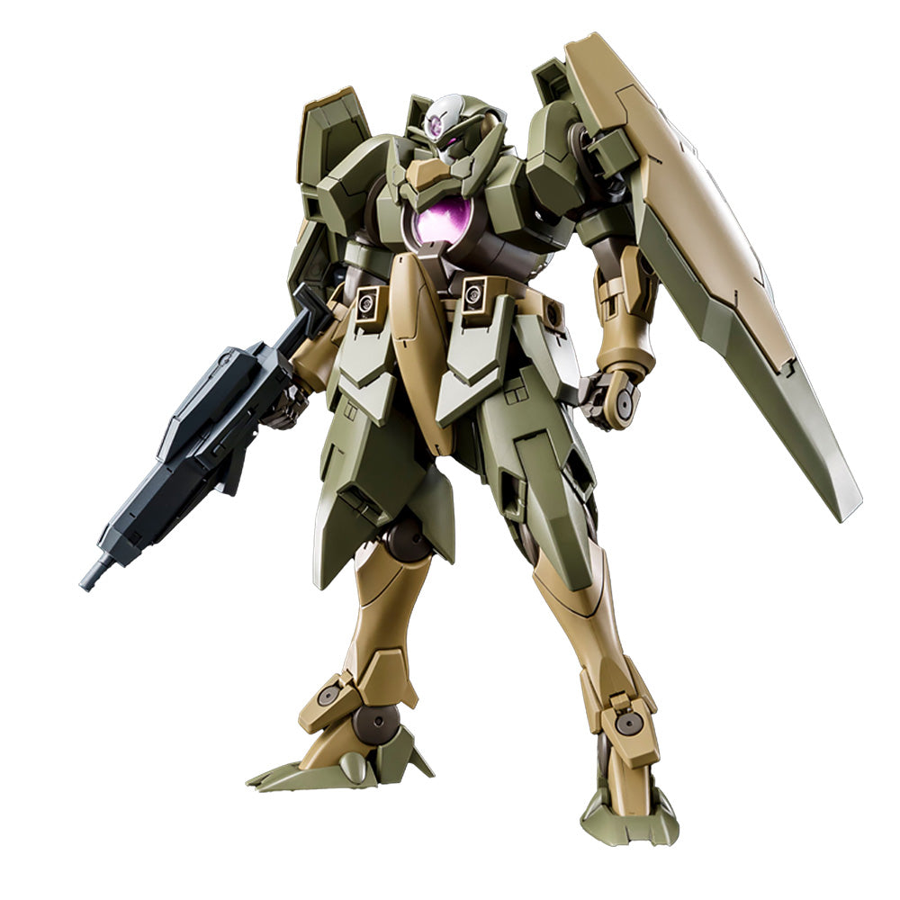 HG BF GN-X IV TYPE.GBF - P-Bandai 1/144